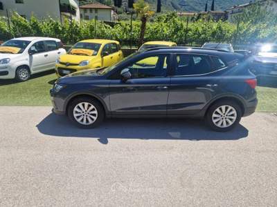 Seat Arona 1.0 EcoTSI 115 CV DSG Style Grigio usata Arco
