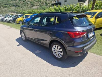 Seat Arona 1.0 EcoTSI 115 CV DSG Style Grigio usata Arco