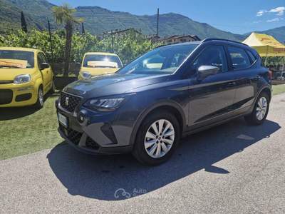 Seat Arona 1.0 EcoTSI 115 CV DSG Style Grigio usata Arco