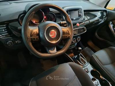 Fiat 500X MultiJet 95 CV Lounge Nero usata Cardito