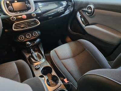 Fiat 500X MultiJet 95 CV Lounge Nero usata Cardito