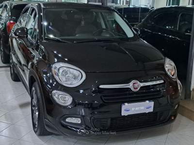 Fiat 500X MultiJet 95 CV Lounge Nero usata Cardito