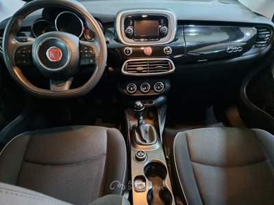 Fiat 500X MultiJet 95 CV Lounge Nero usata Cardito