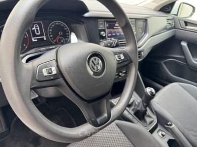 Volkswagen Polo DSG 5p. Sport BlueMotion Technology Bianco usata Cardito