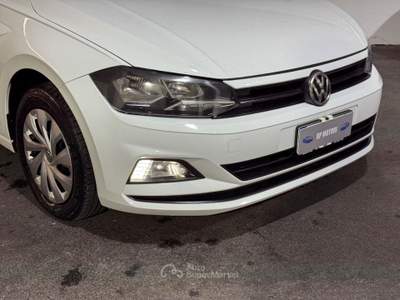 Volkswagen Polo DSG 5p. Sport BlueMotion Technology Bianco usata Cardito
