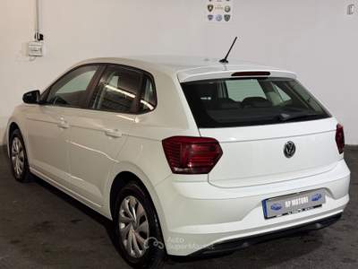 Volkswagen Polo DSG 5p. Sport BlueMotion Technology Bianco usata Cardito