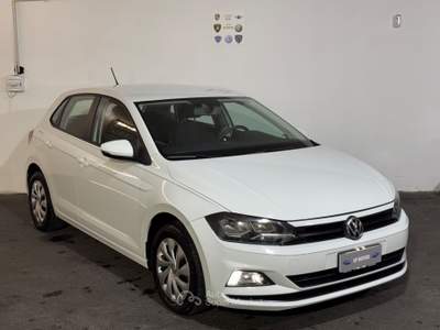 Volkswagen Polo DSG 5p. Sport BlueMotion Technology Bianco usata Cardito