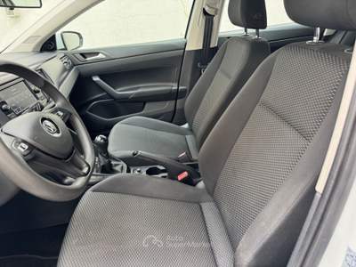Volkswagen Polo DSG 5p. Sport BlueMotion Technology Bianco usata Cardito