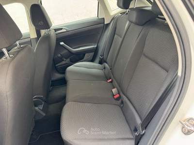 Volkswagen Polo DSG 5p. Sport BlueMotion Technology Bianco usata Cardito