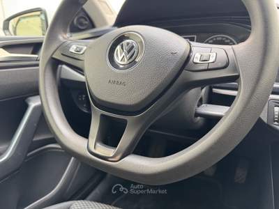 Volkswagen Polo DSG 5p. Sport BlueMotion Technology Bianco usata Cardito