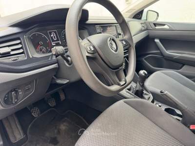 Volkswagen Polo DSG 5p. Sport BlueMotion Technology Bianco usata Cardito