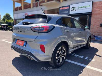 Ford Puma FORD PUMA ST-LINE Grigio usata Ponsacco