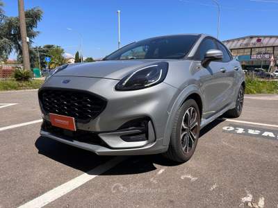 Ford Puma FORD PUMA ST-LINE Grigio usata Ponsacco
