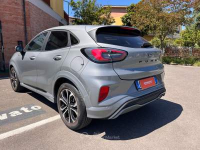 Ford Puma FORD PUMA ST-LINE Grigio usata Ponsacco