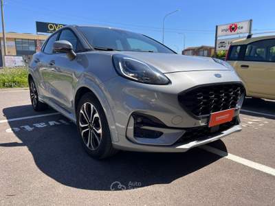 Ford Puma FORD PUMA ST-LINE Grigio usata Ponsacco