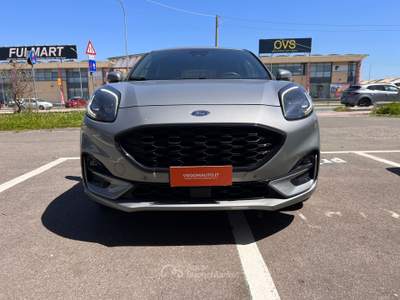Ford Puma FORD PUMA ST-LINE Grigio usata Ponsacco