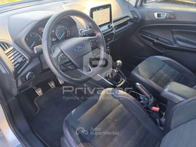 Ford EcoSport FORD EcoSport 1.5 Ecoblue 100 CV Start&Stop ST-Line Grigio usata Aprilia