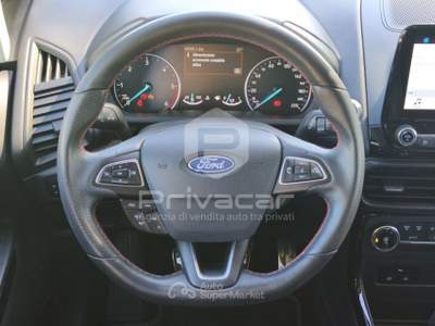 Ford EcoSport FORD EcoSport 1.5 Ecoblue 100 CV Start&Stop ST-Line Grigio usata Aprilia