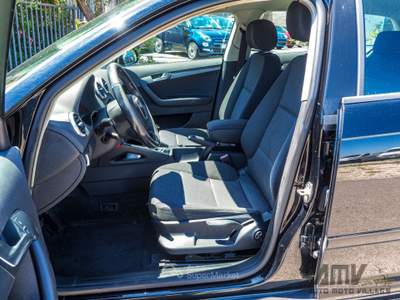 Audi A3 1.6 tdi Ambition Nero usata Soriano nel Cimino