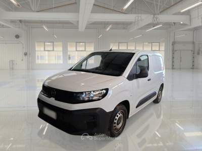 Opel Combo OPEL COMBO CARGO 1.5 Diesel 130cv S&S L1 MT6 usata Pozzuoli
