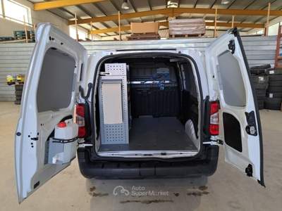 Opel Combo OPEL COMBO CARGO 1.5 Diesel 130cv S&S L1 MT6 usata Pozzuoli