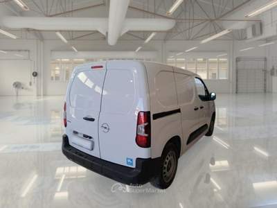 Opel Combo OPEL COMBO CARGO 1.5 Diesel 130cv S&S L1 MT6 usata Pozzuoli