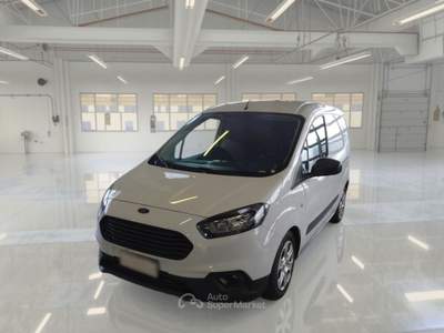 Ford Transit Courier FORD TRANSIT COURIER 1.5 TDCi 75 cv Trend VETTURA FURGONATA usata Firenze