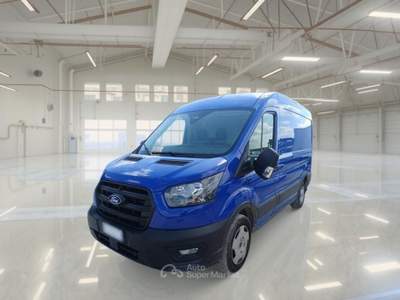 Ford Transit FORD TRANSIT 310 L2H2 Trend 2.0 Eco 130 Cv usata Roma