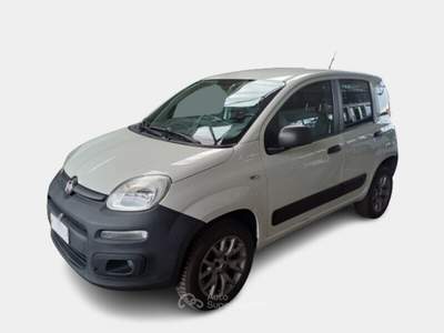 Fiat Panda FIAT PANDA VAN 4x4 BZ 85CV 2p E6 POP 5 PORTE AUTOCARRO usata Verona