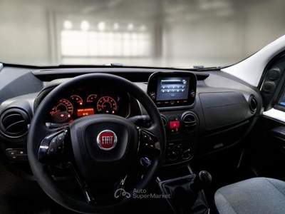 Fiat Fiorino FIAT FIORINO 1.3 Multijet 95 CV E6d-final SX usata Verona