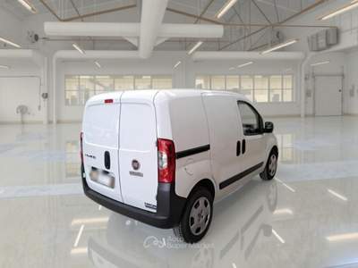Fiat Fiorino FIAT FIORINO 1.3 Multijet 95 CV E6d-final SX usata Verona