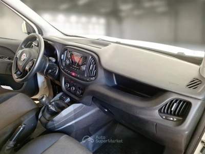 Fiat Doblò FIAT DOBLO CARGO 1.6 Multijet 16v 105CV SX Euro 6 usata Verona