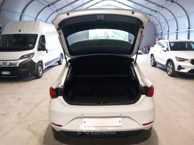 Seat Leon SEAT LEON 2.0 TDI 85KW BUSINESS 5 PORTE BERLINA usata Bari