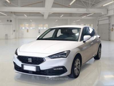 Seat Leon SEAT LEON 2.0 TDI 85KW BUSINESS 5 PORTE BERLINA usata Bari