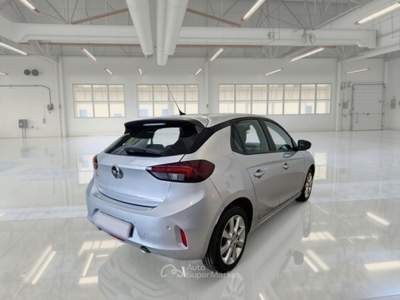 Opel Corsa OPEL CORSA 1.5 DIESEL 100 CV EDITION MT6 5 PORTE BERLINA usata Casei Gerola