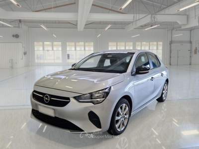 Opel Corsa OPEL CORSA 1.5 DIESEL 100 CV EDITION MT6 5 PORTE BERLINA usata Casei Gerola