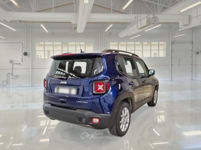Jeep Renegade JEEP RENEGADE 1.6 MJET 130 CV LIMITED SUV usata Bentivoglio
