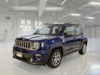 Jeep Renegade JEEP RENEGADE 1.6 MJET 130 CV LIMITED SUV usata Bentivoglio