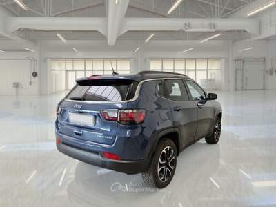 Jeep Compass JEEP COMPASS 1.3 T4 PHEV 130 CV BUSINESS PLUS 4XE AUTO SUV usata Casei Gerola