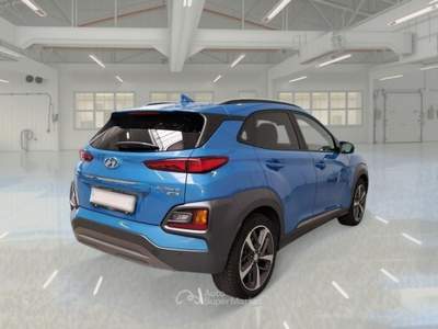 Hyundai Kona HYUNDAI KONA 1.6 CRDI 136 CV 4WD DCT EXELLENCE SUV usata Casei Gerola