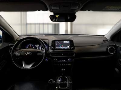 Hyundai Kona HYUNDAI KONA 1.6 CRDI 136 CV 4WD DCT EXELLENCE SUV usata Casei Gerola