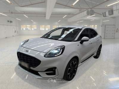 Ford Puma FORD PUMA 1.0 ECOBOOST HYBRID 125 CV ST-LINE X SUV usata Verona
