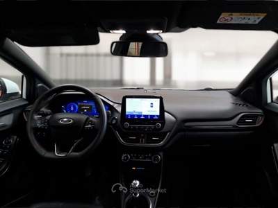 Ford Puma FORD PUMA 1.0 ECOBOOST HYBRID 125 CV ST-LINE X SUV usata Verona
