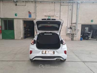 Ford Puma FORD PUMA 1.0 ECOBOOST HYBRID 125 CV ST-LINE X SUV usata Verona
