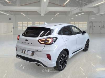 Ford Puma FORD PUMA 1.0 ECOBOOST HYBRID 125 CV ST-LINE X SUV usata Verona
