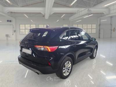 Ford Kuga FORD KUGA 1.5 ECOBLUE 120 CV 2WD TITANIUM BUSINESS AUTO SUV usata Roma