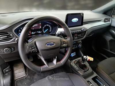 Ford Focus FORD FOCUS 1.0 ECOBOOST HYBRID 125 CV ST-LINE STYLE 5 PORTE BERLINA usata Casei Gerola