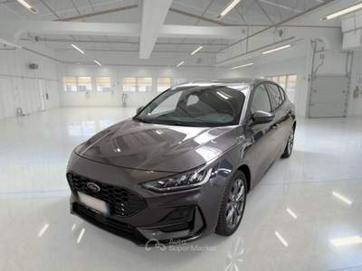 Ford Focus FORD FOCUS 1.0 ECOBOOST HYBRID 125 CV ST-LINE STYLE 5 PORTE BERLINA usata Casei Gerola