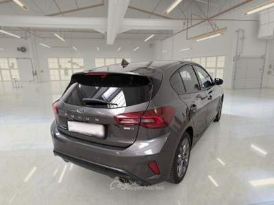 Ford Focus FORD FOCUS 1.0 ECOBOOST HYBRID 125 CV ST-LINE STYLE 5 PORTE BERLINA usata Casei Gerola
