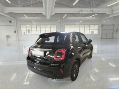 Fiat 500X FIAT 500X 1.0 T3 120 CV MT E6D CLUB CROSSOVER usata Pozzuoli